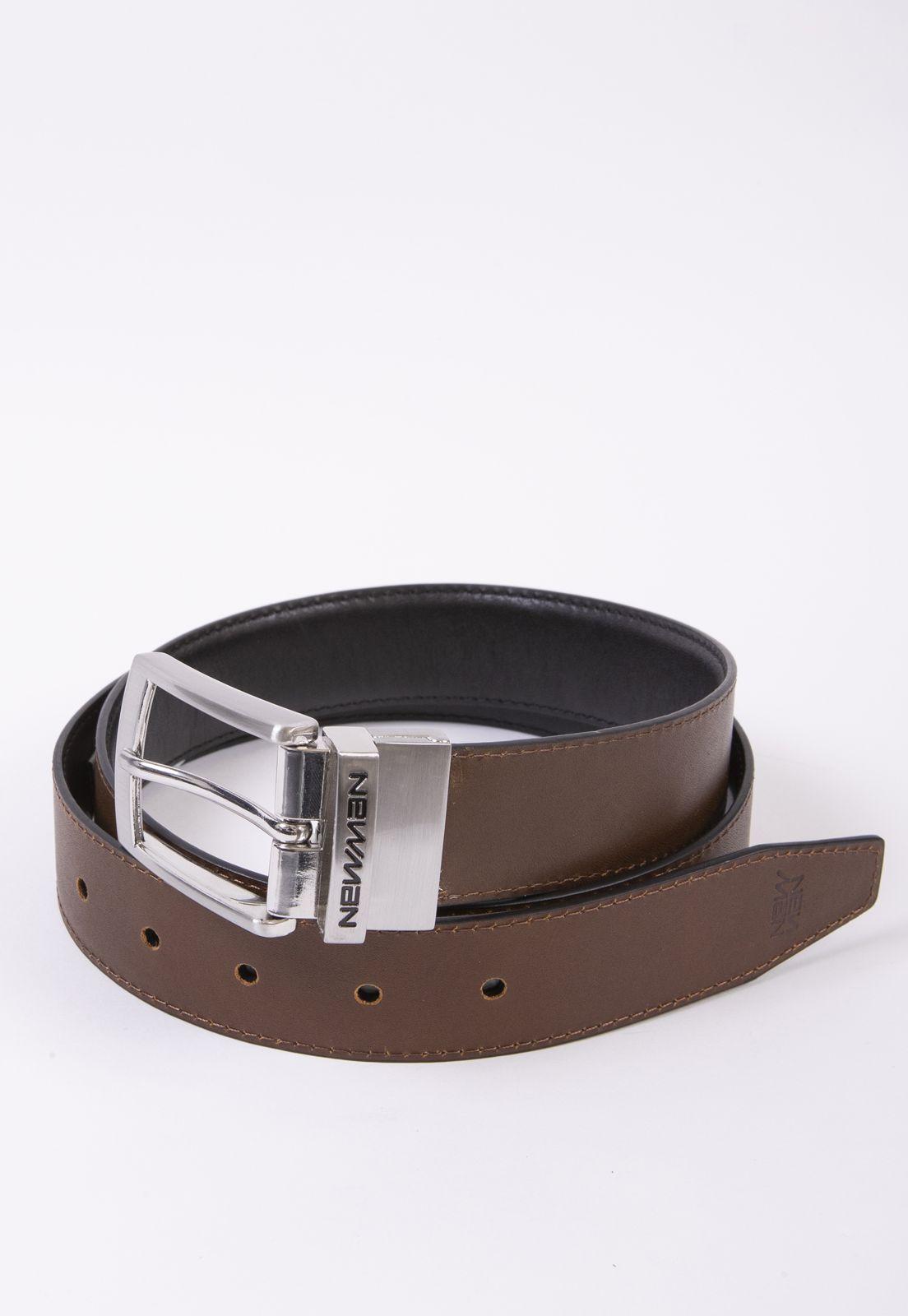 Cinturon Reversible Black-1