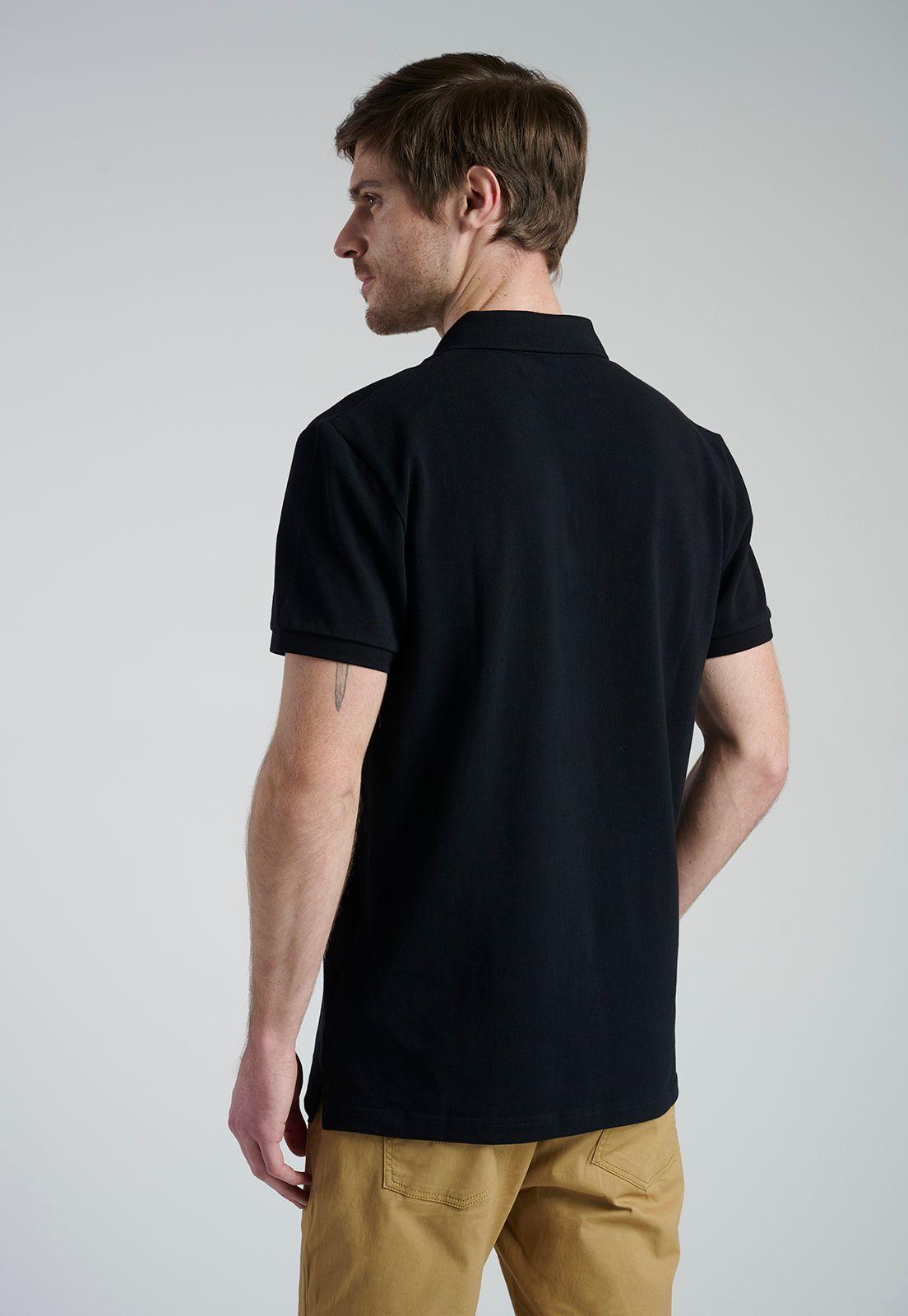 Polo Comillas Black-3