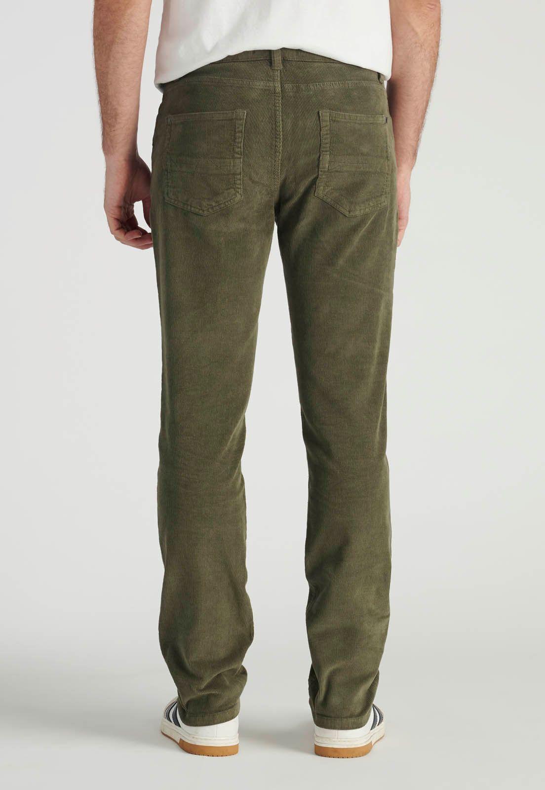 Pantalón Birsa Avant-Garde Khaki-3