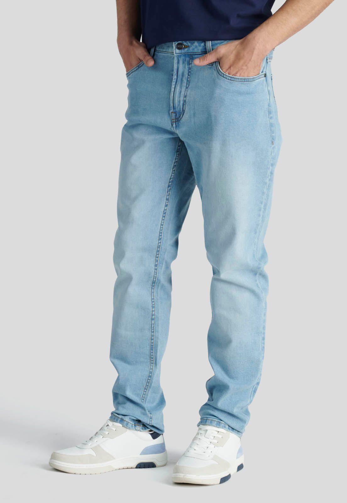 Jeans Nantes Heritage Sky-0