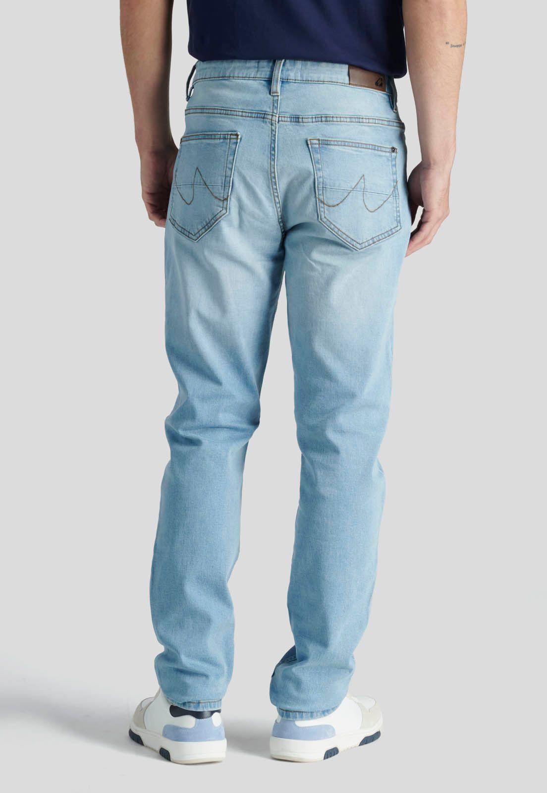 Jeans Nantes Heritage Sky-3