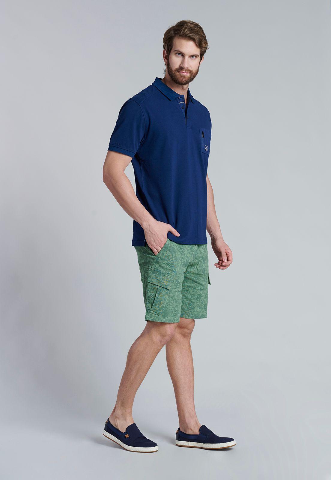 Polera Polo Tampa Navy-1