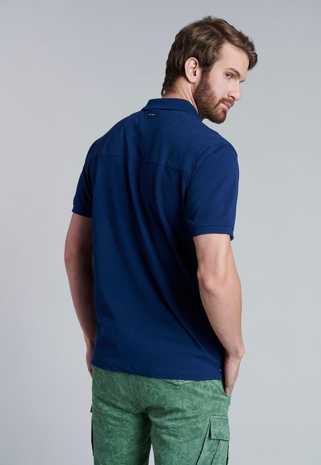 Polera Polo Tampa Navy-3