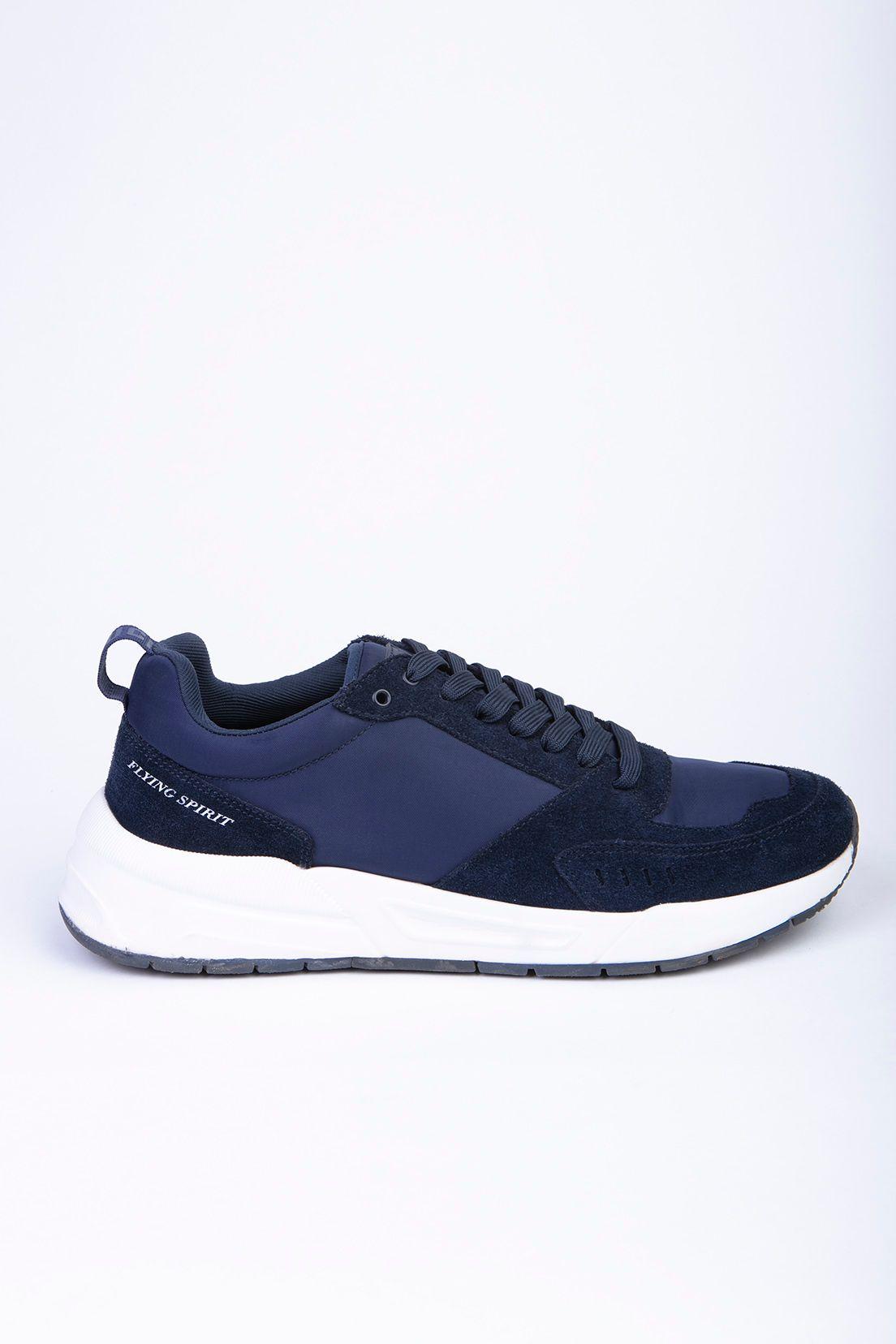 Zapatilla Boston Navy-0