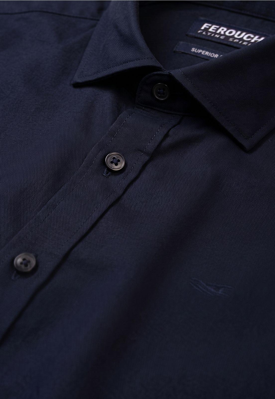Camisa Dublin Navy-3