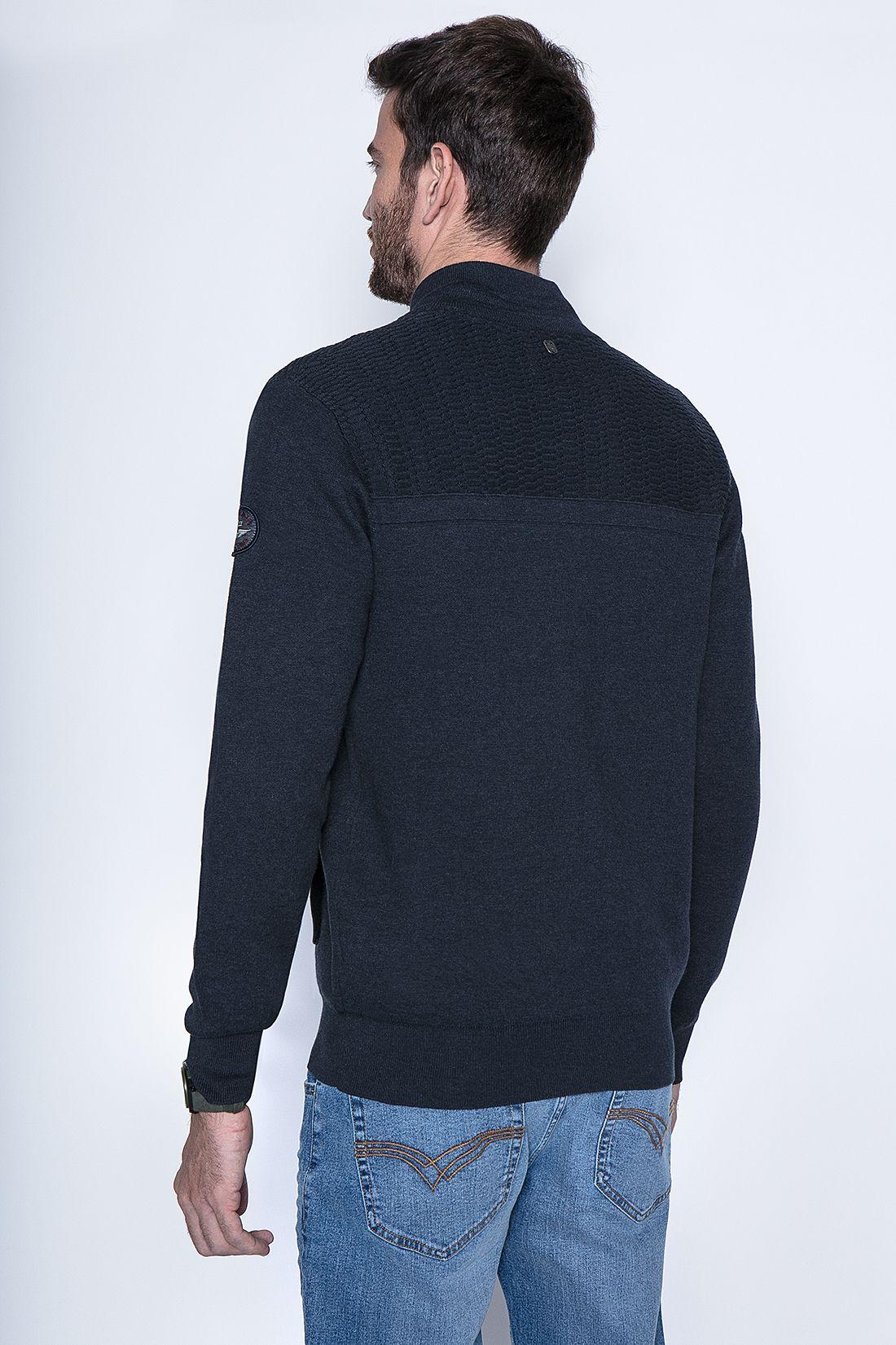Sweater Berwyn Fj Navy-1