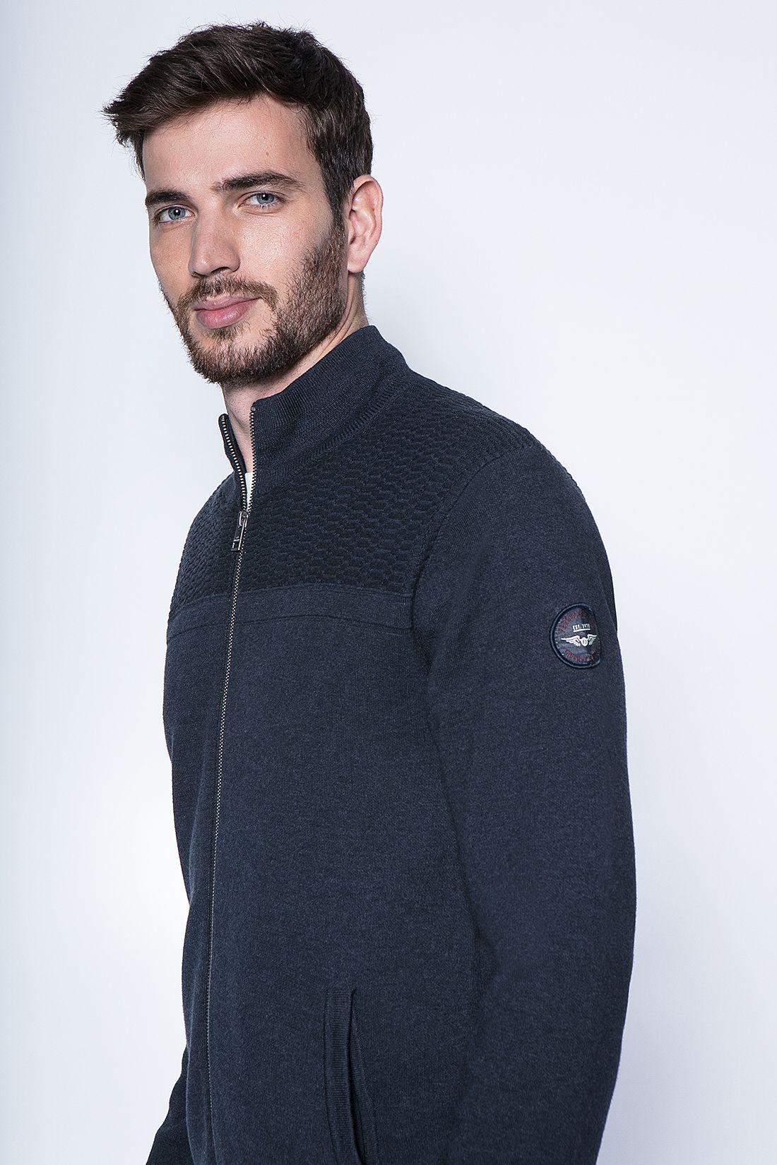 Sweater Berwyn Fj Navy-2