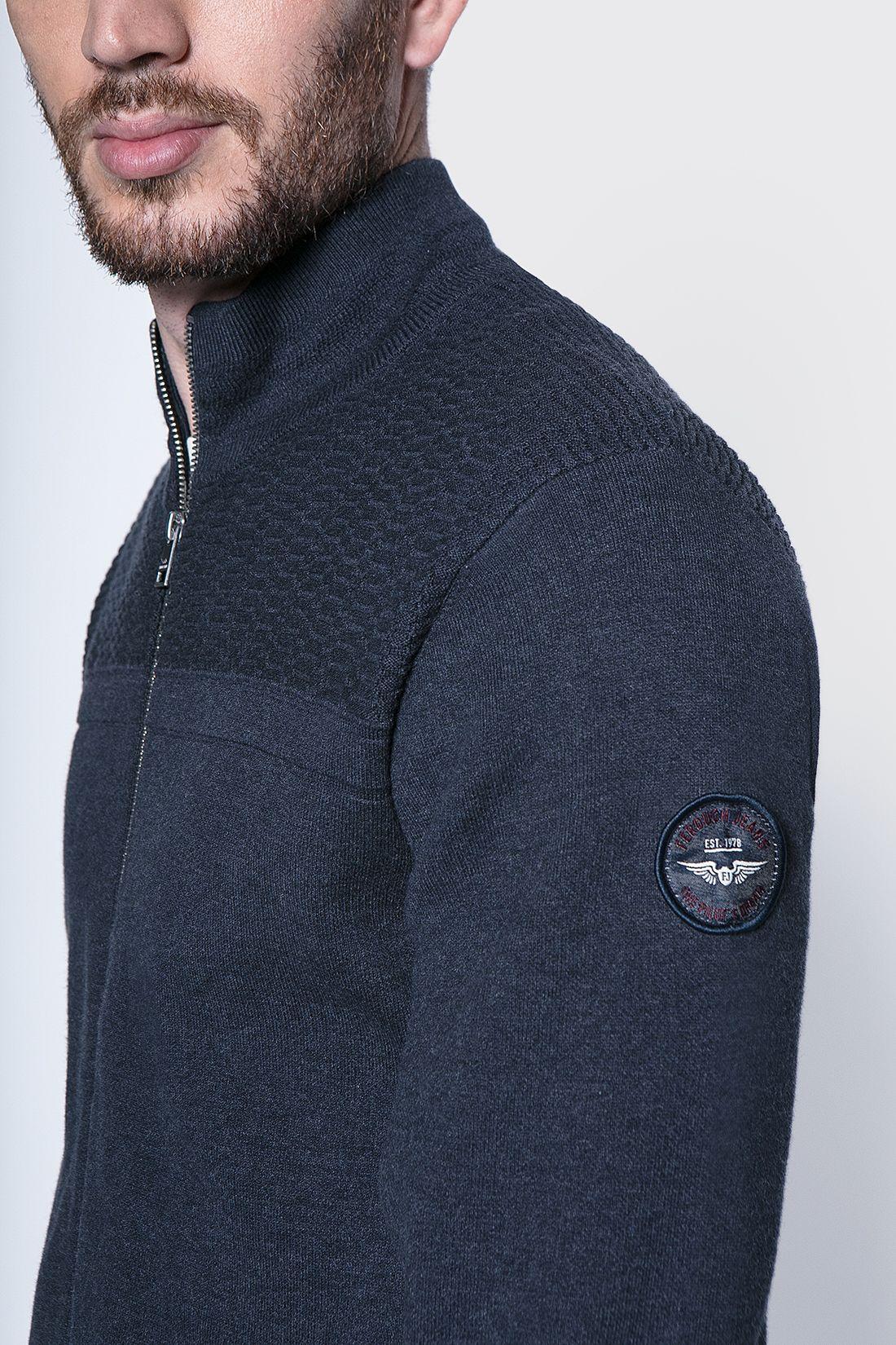 Sweater Berwyn Fj Navy-4