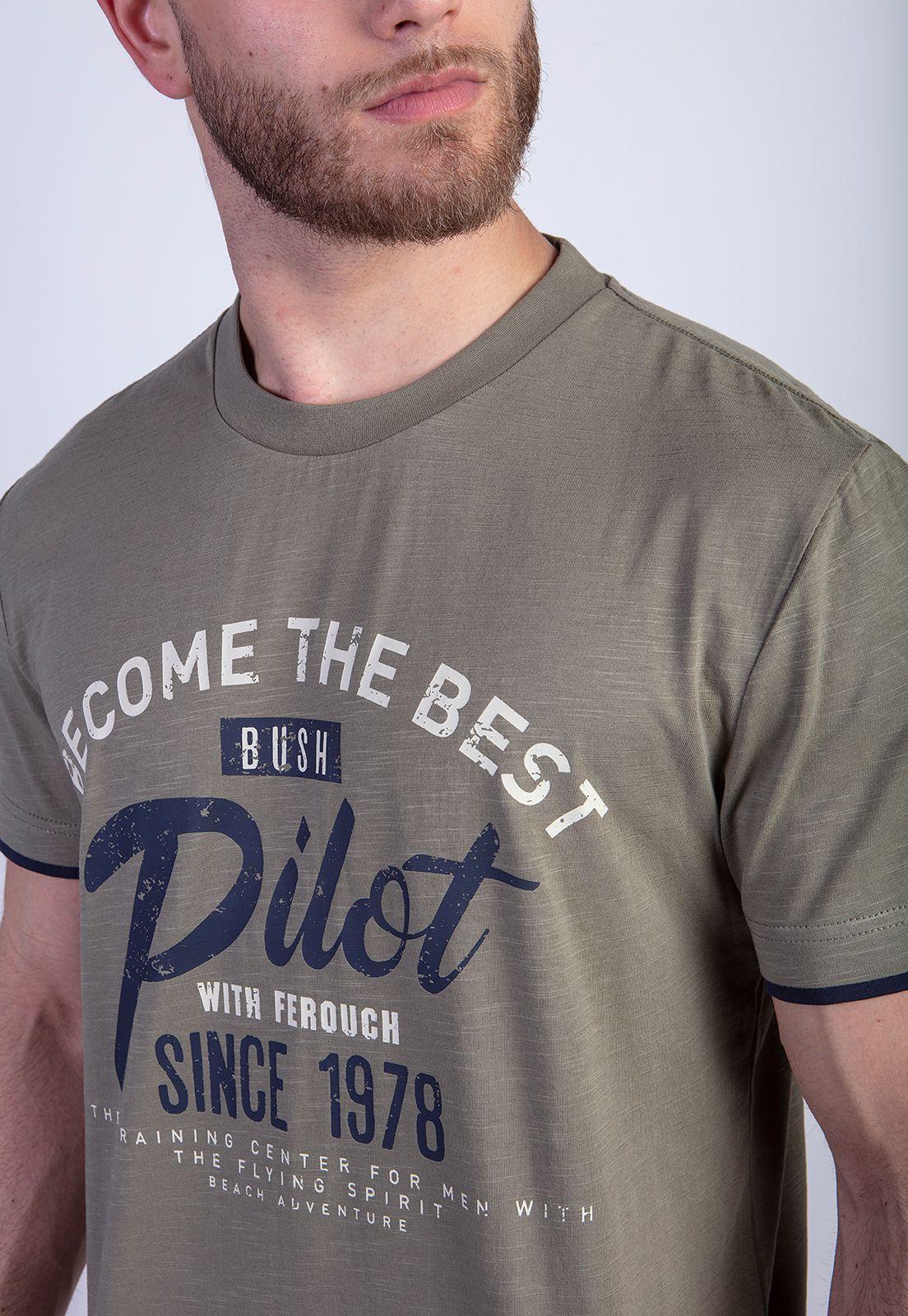 Polera Vermont Military-3