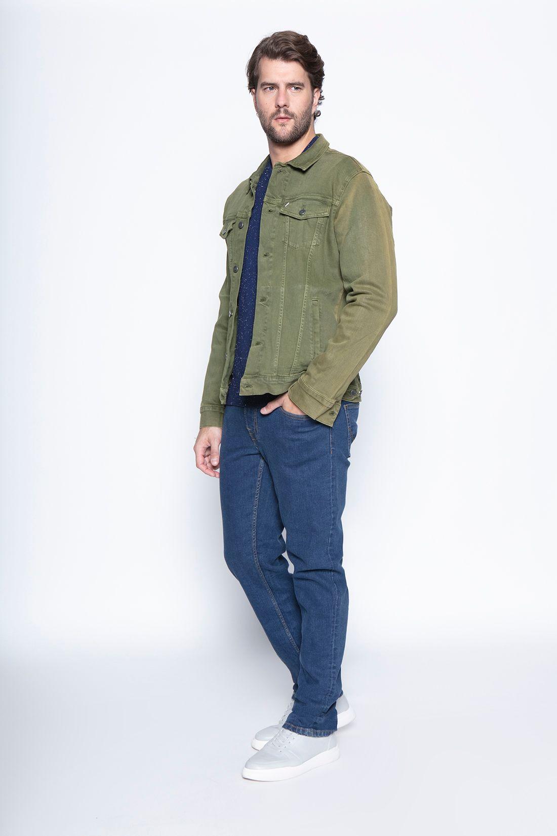 Chaqueta Cranc Khaki-2