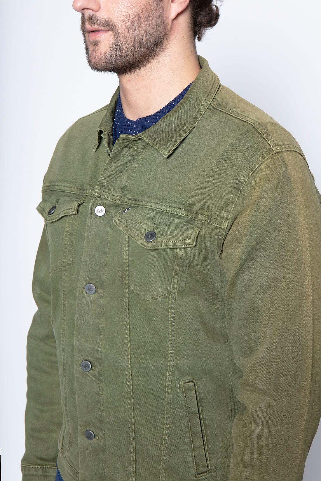 Chaqueta Cranc Khaki-3