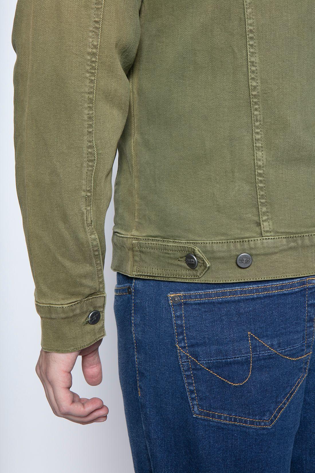 Chaqueta Cranc Khaki-4