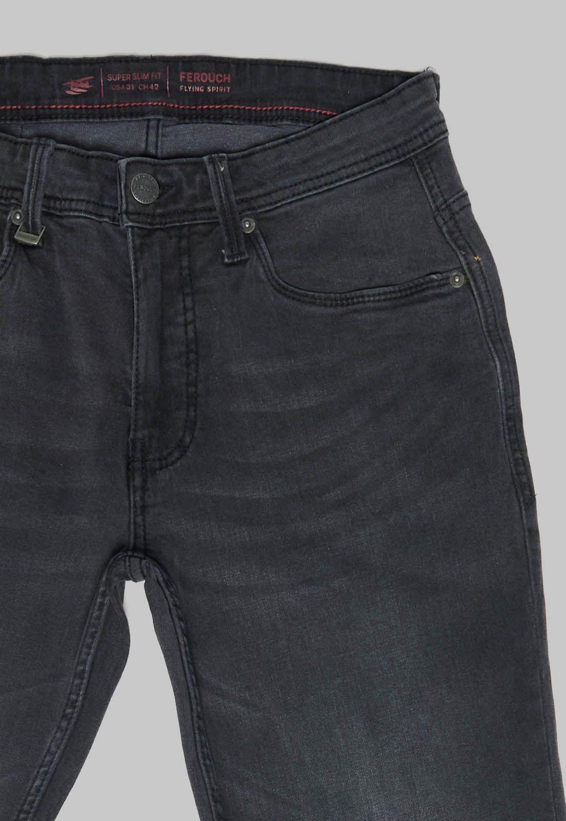 Jeans Phoenix Sport Dk Grey-1