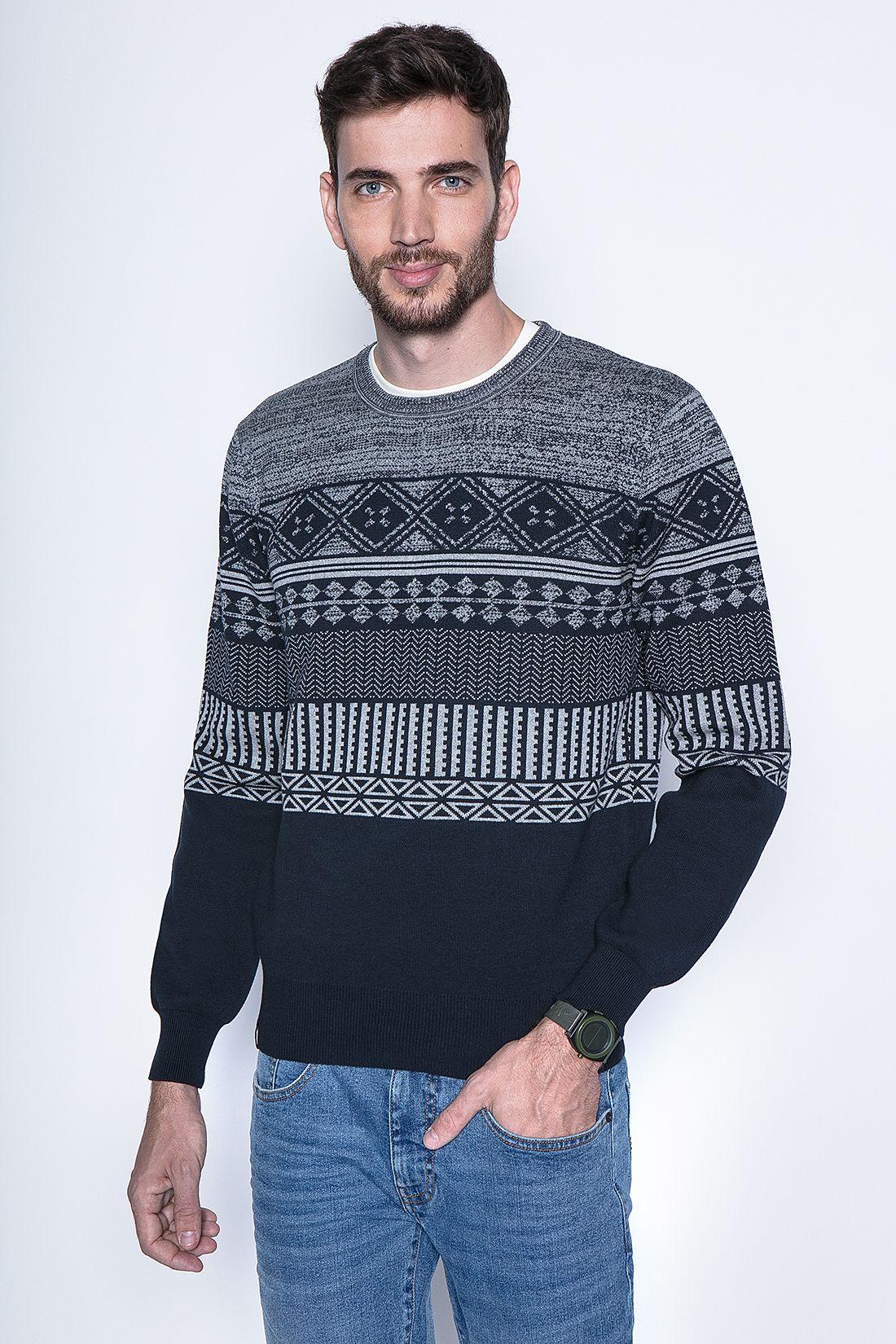 Sweater Baltimore F Navy-0
