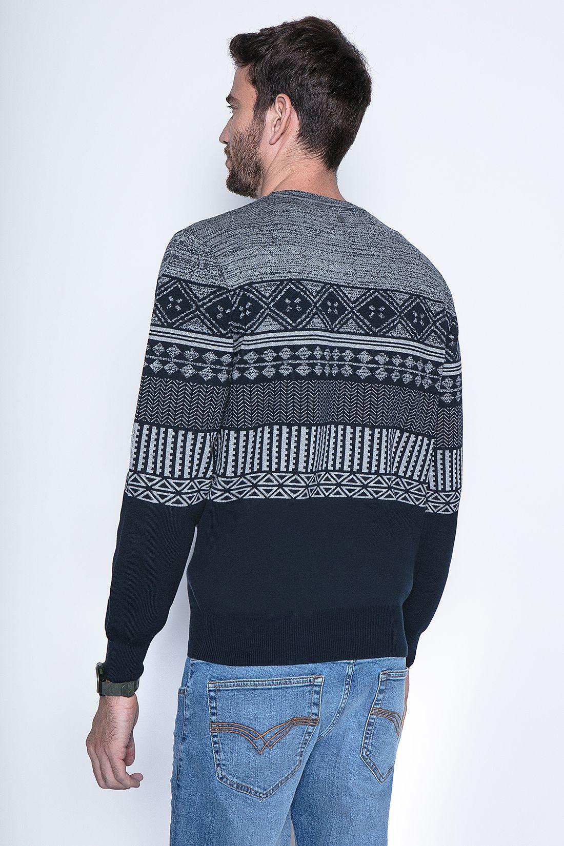 Sweater Baltimore F Navy-1