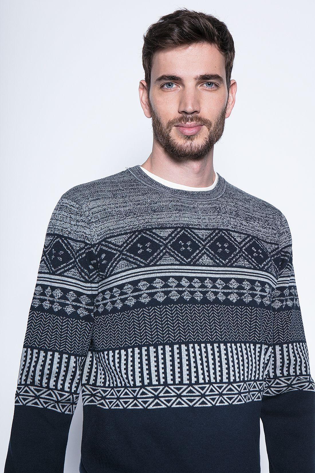 Sweater Baltimore F Navy-2