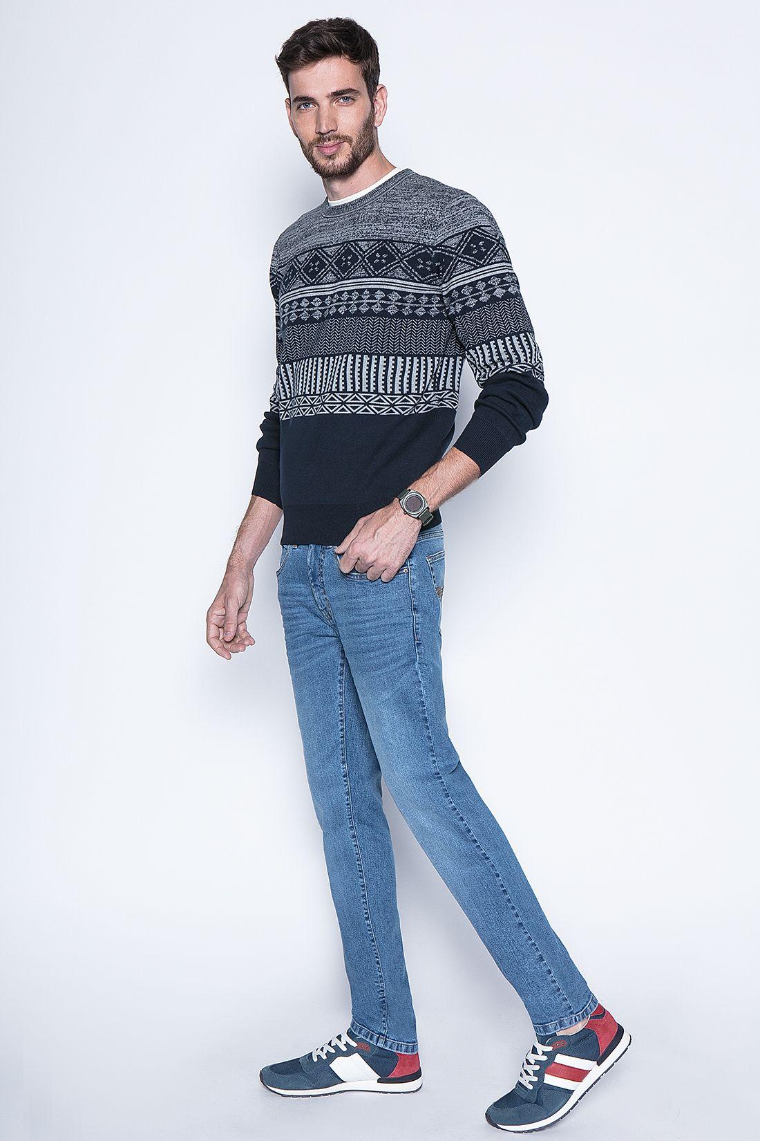 Sweater Baltimore F Navy-3