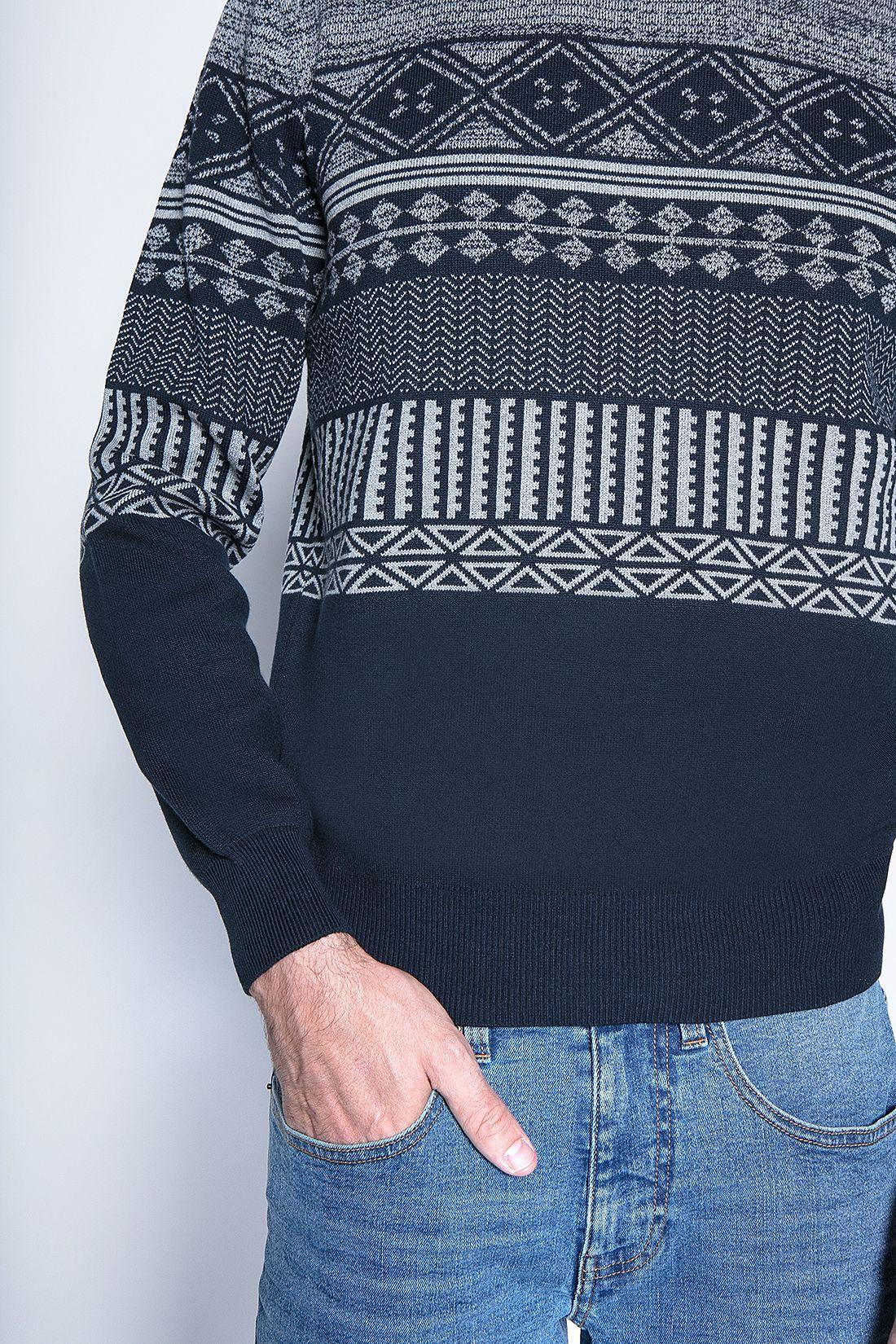 Sweater Baltimore F Navy-4