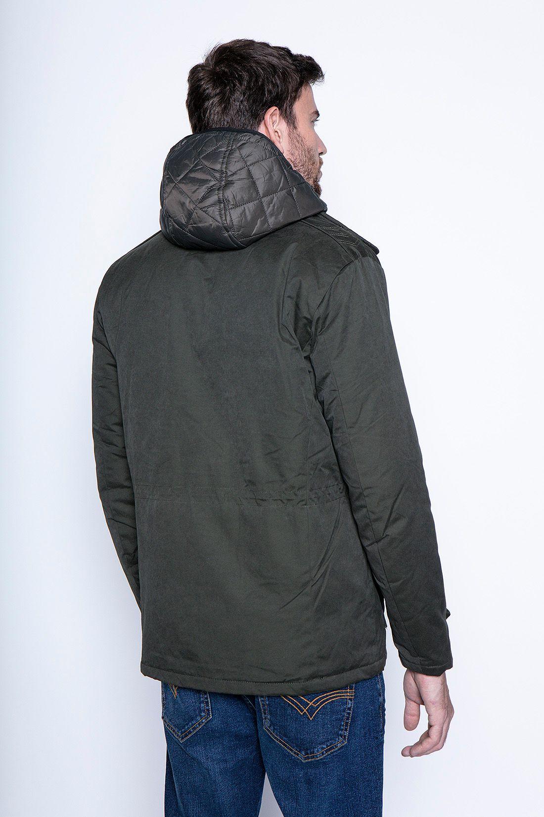 Chaqueta Urbana Fj Military-1