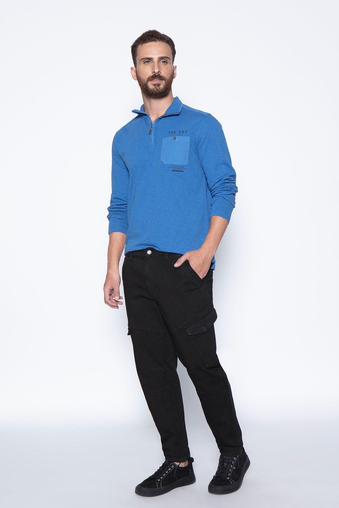 Jeans Clifton Fj Black-3