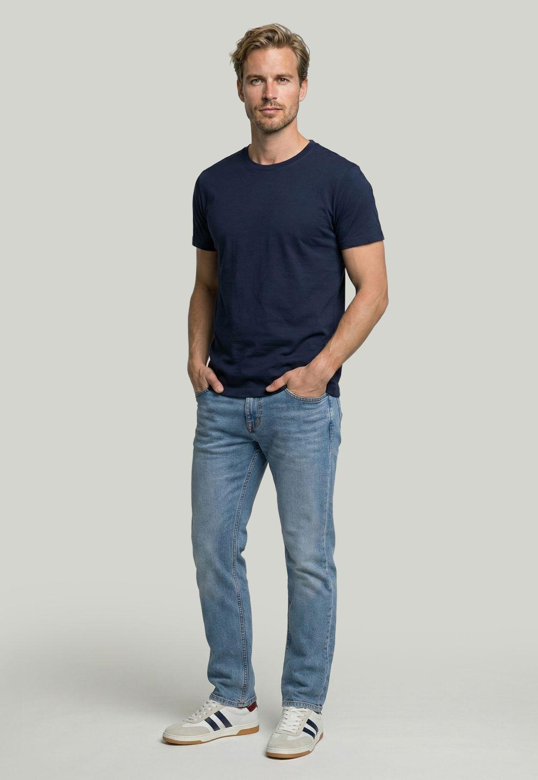 Jeans Silos Lt Blue-0