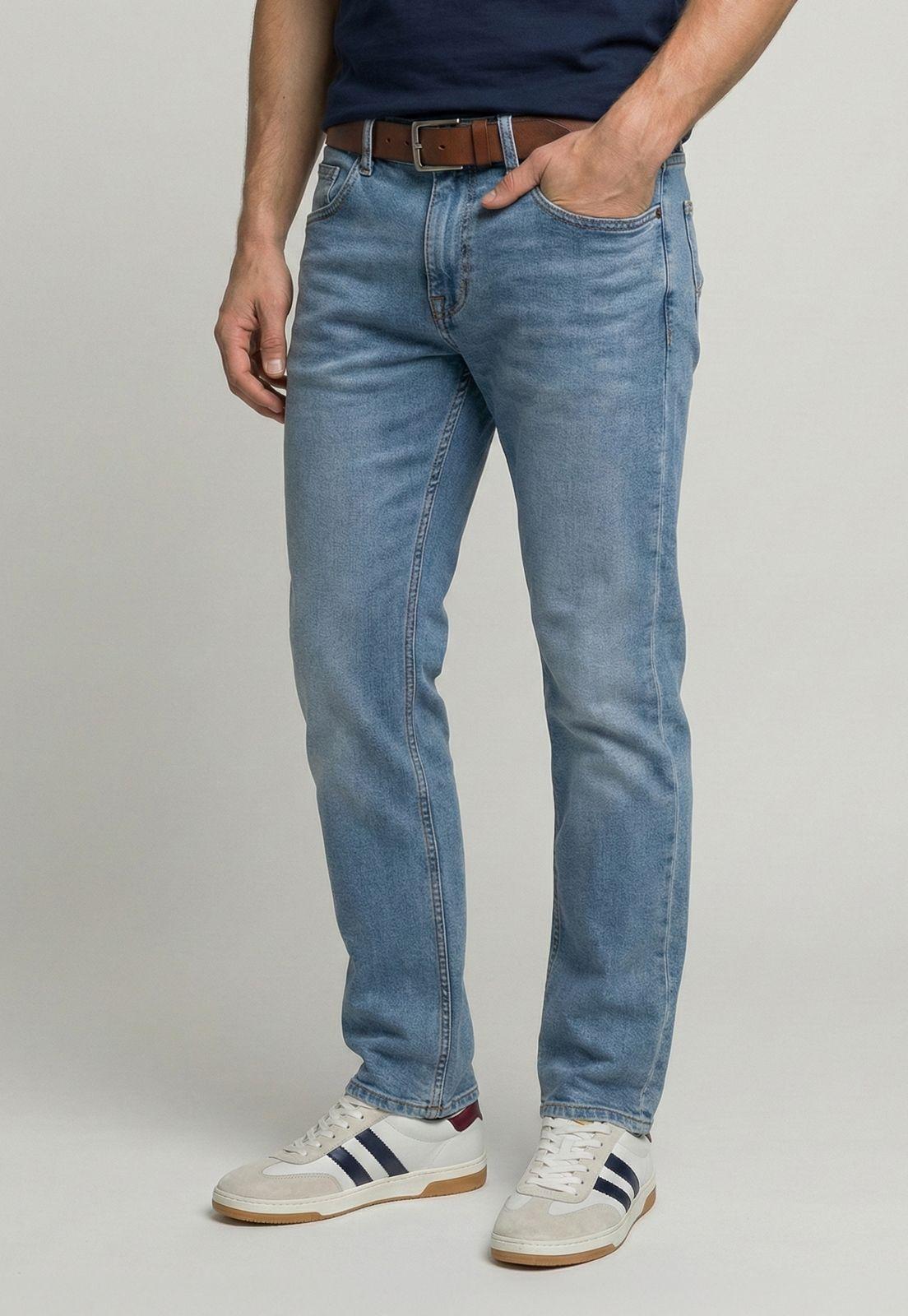 Jeans Silos Lt Blue-1