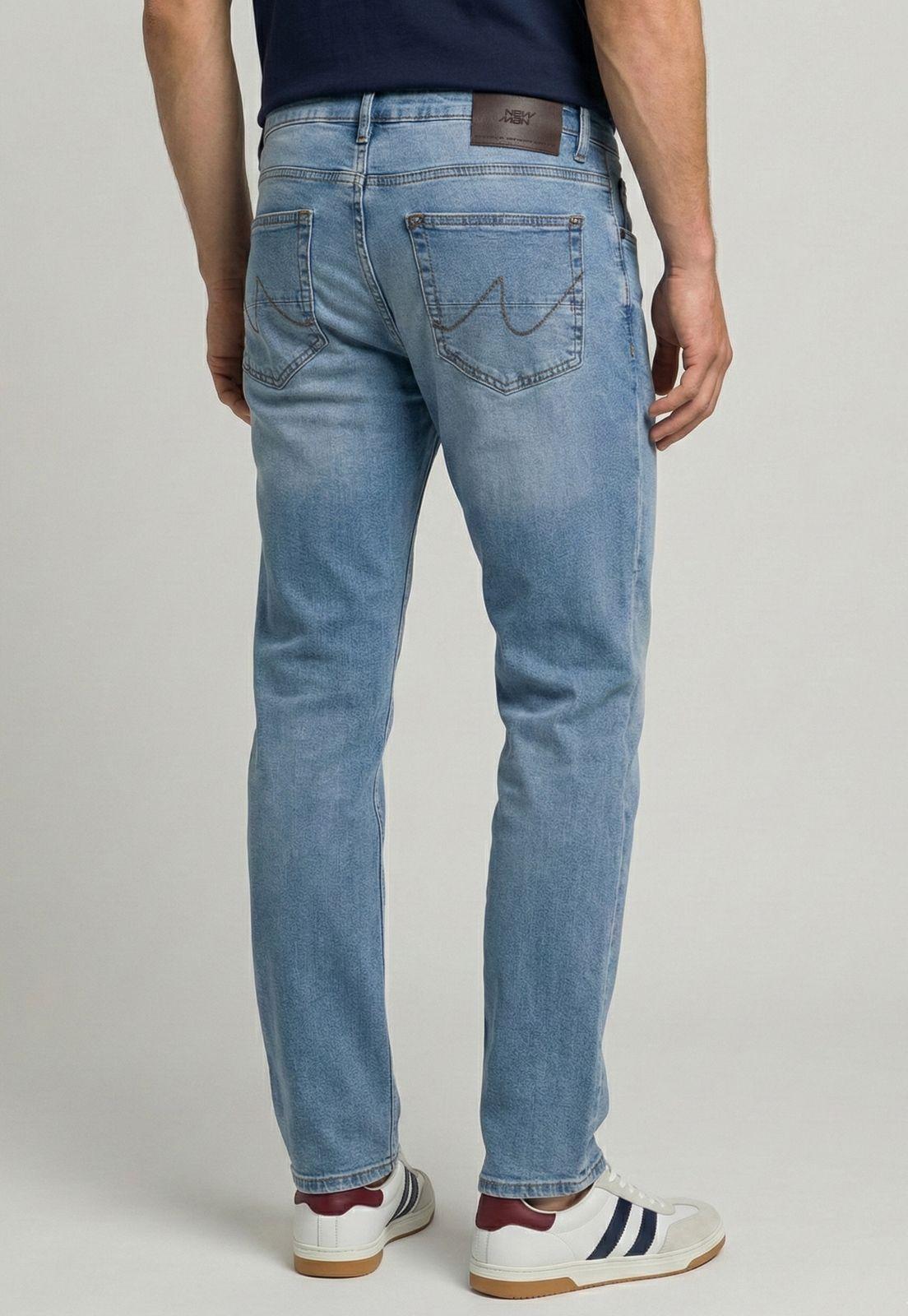 Jeans Silos Lt Blue-3