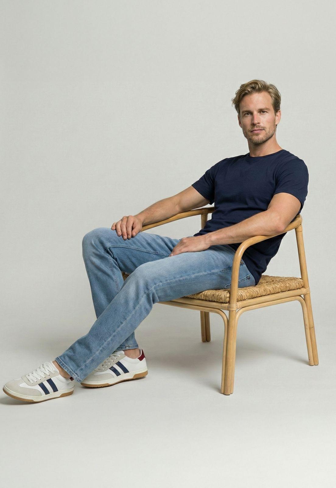 Jeans Silos Lt Blue-4