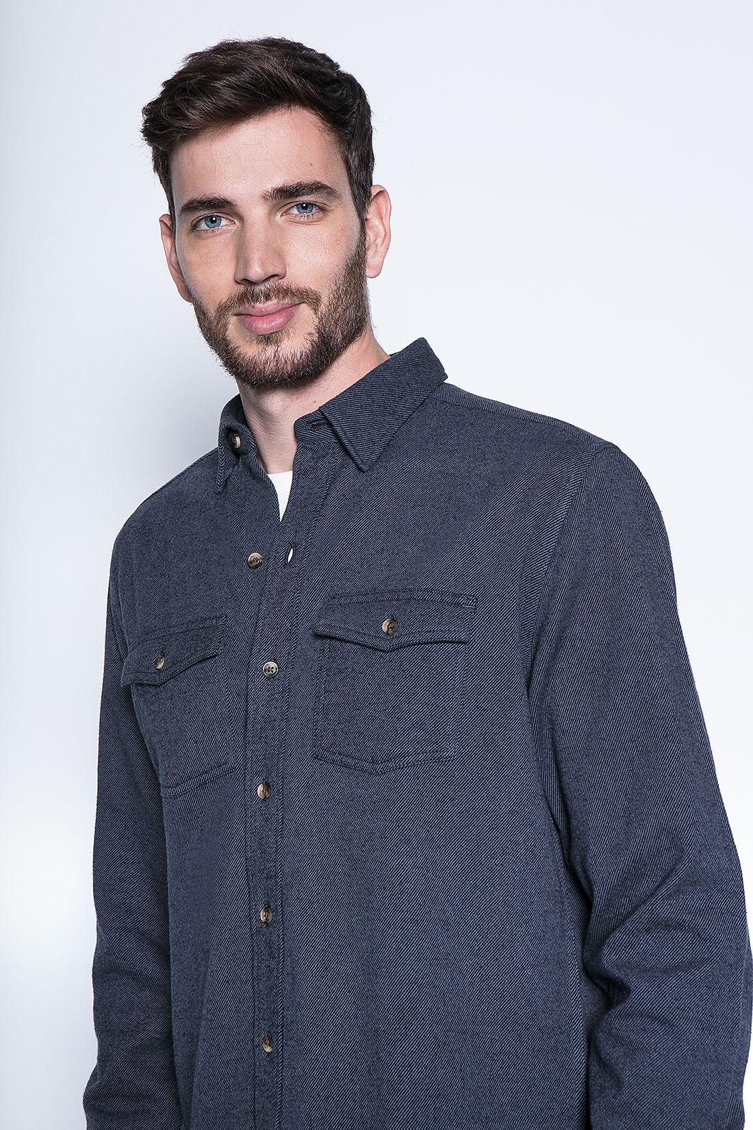 Overshirt Sport Fj Navy-2