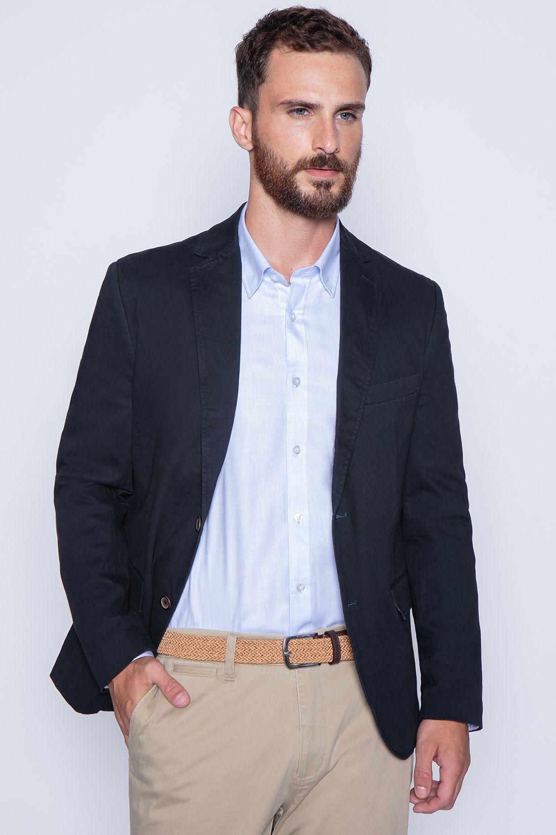 Blazer Stanford F Marine-0