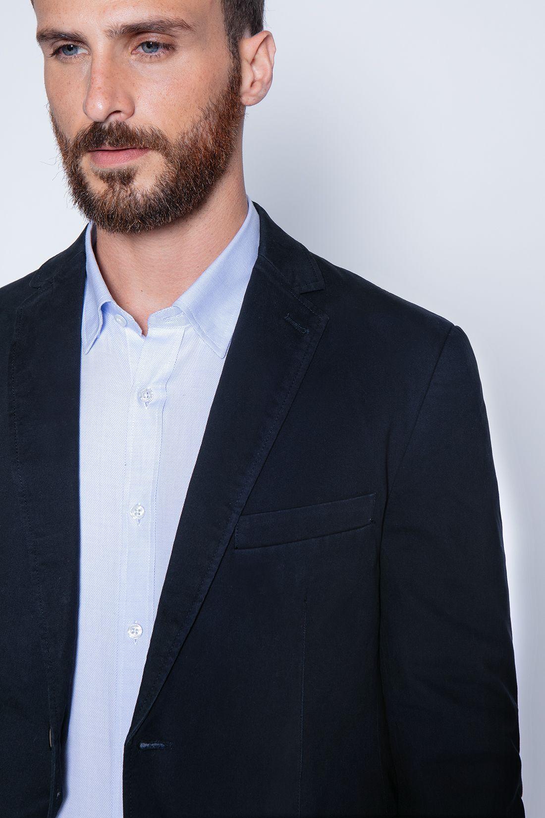 Blazer Stanford F Marine-2