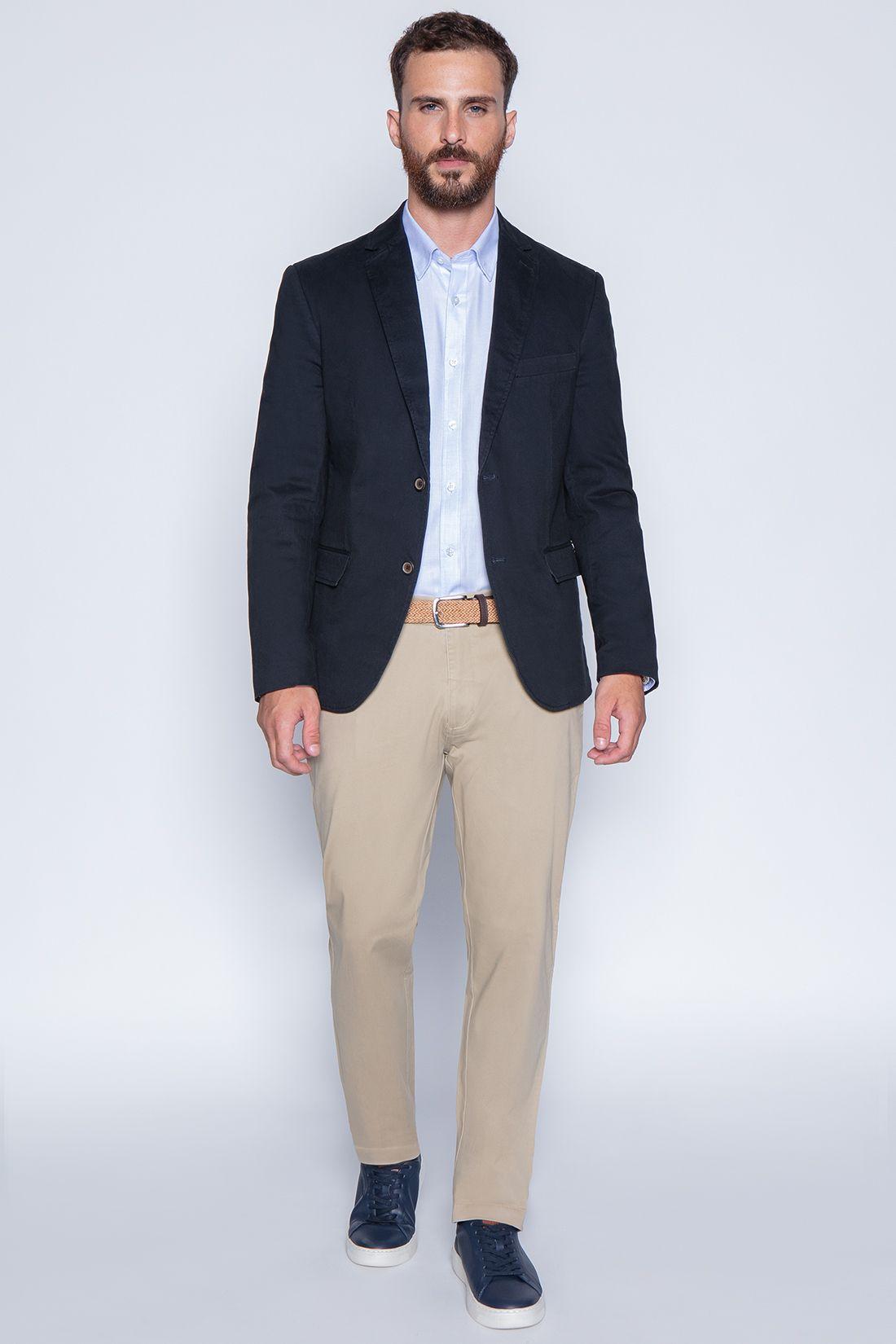 Blazer Stanford F Marine-3