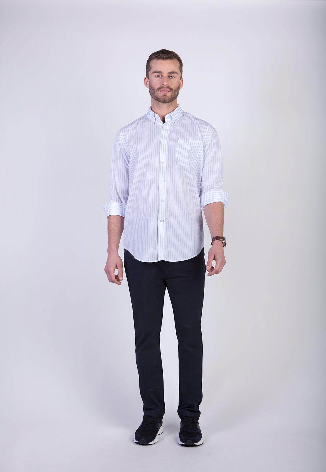 CAMISA KEYNES SKY-2