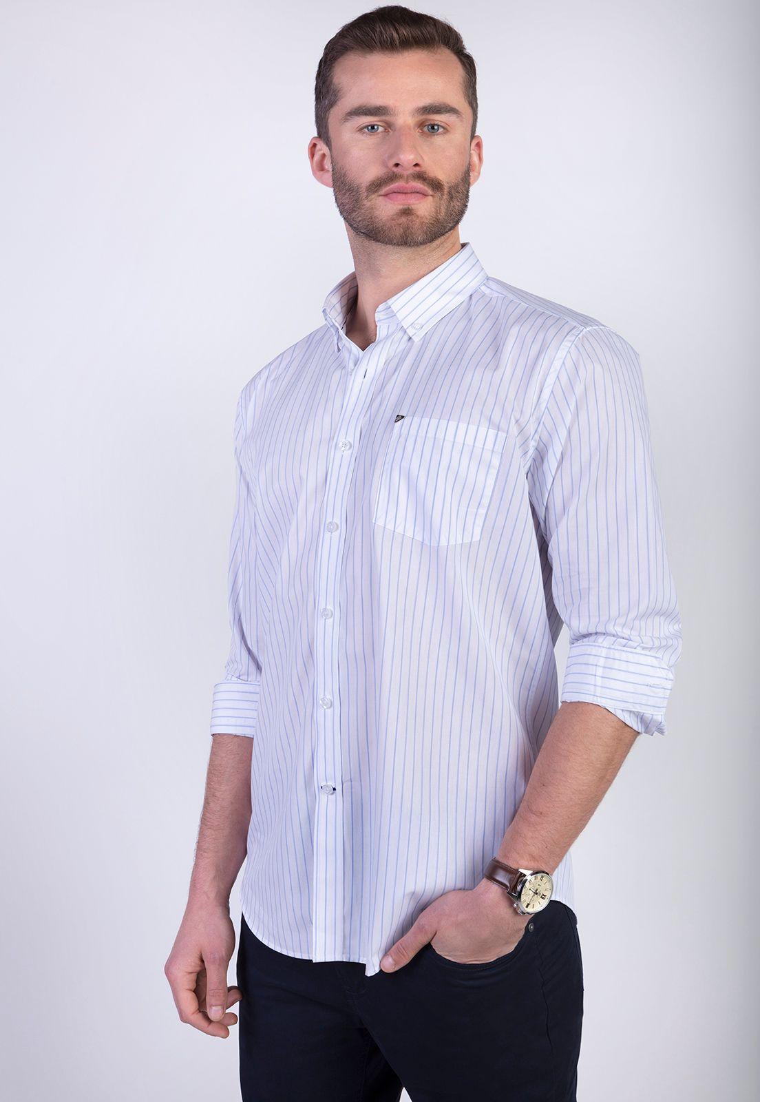 CAMISA KEYNES SKY-0