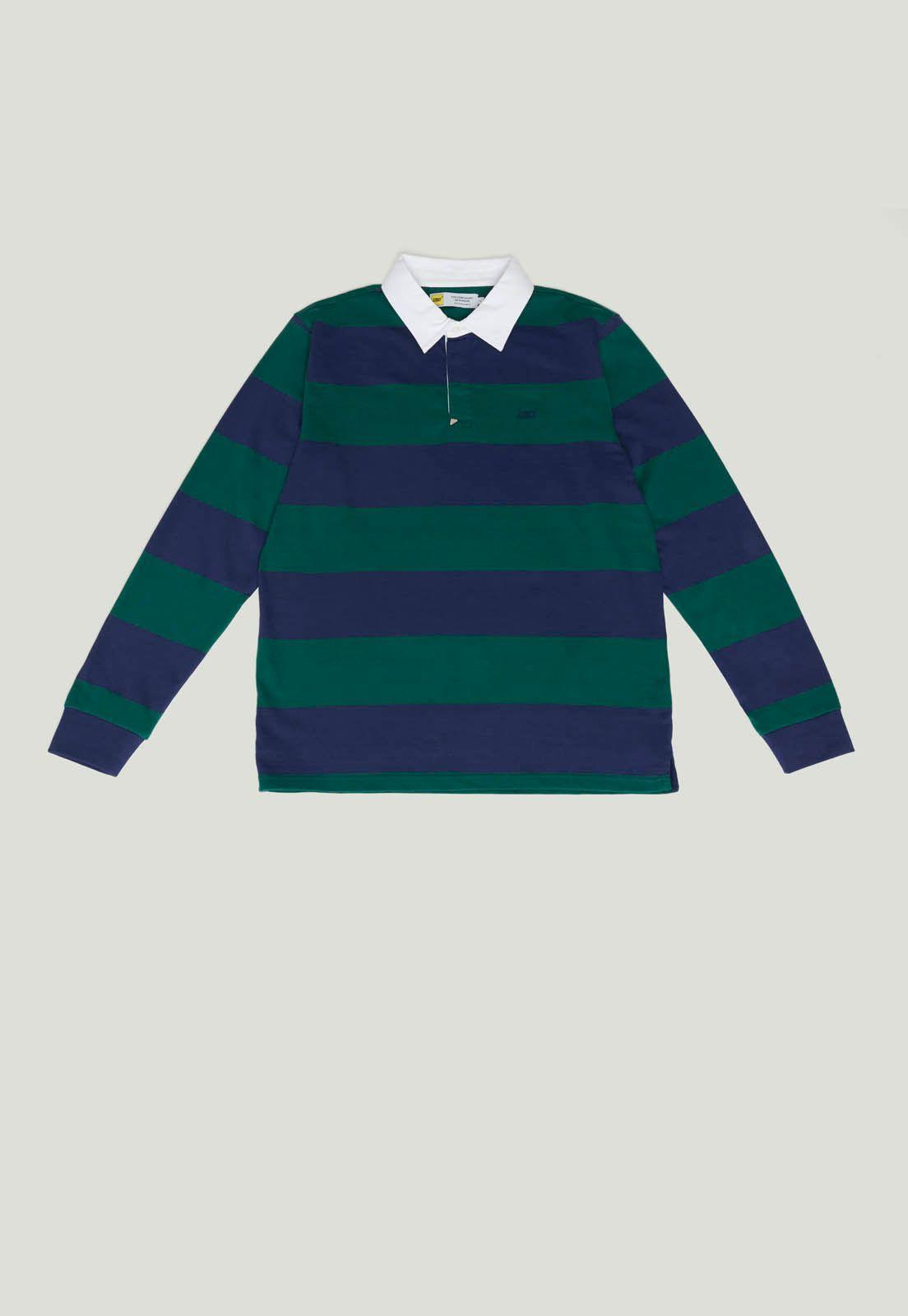 Polera Polo Palencia Heritage Pine-0