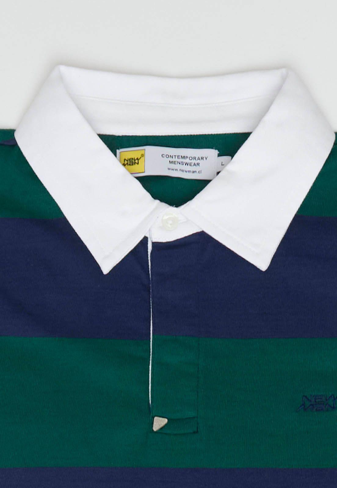 Polera Polo Palencia Heritage Pine-1