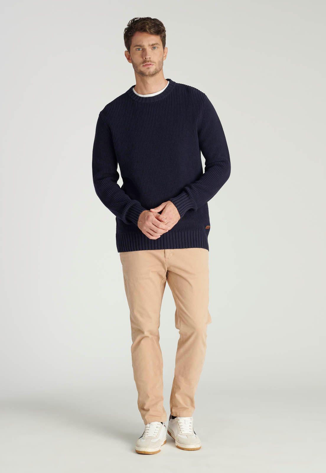 Sweater Laguna Heritage Navy-1