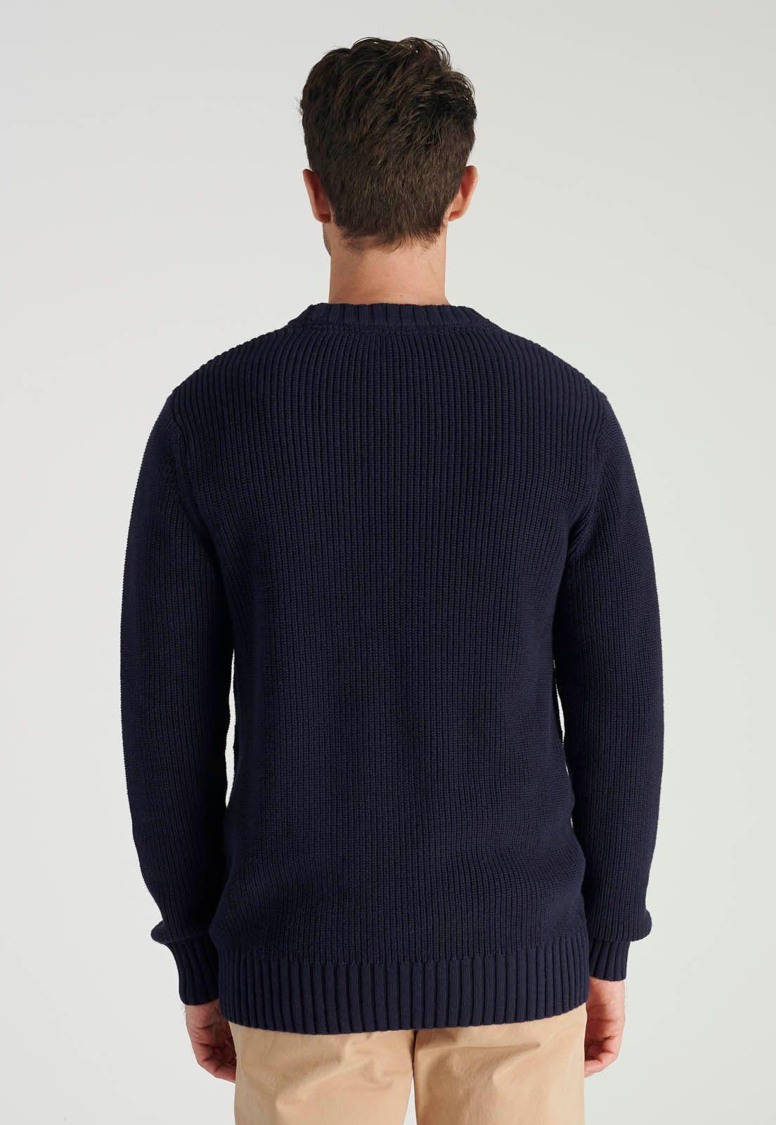 Sweater Laguna Heritage Navy-3