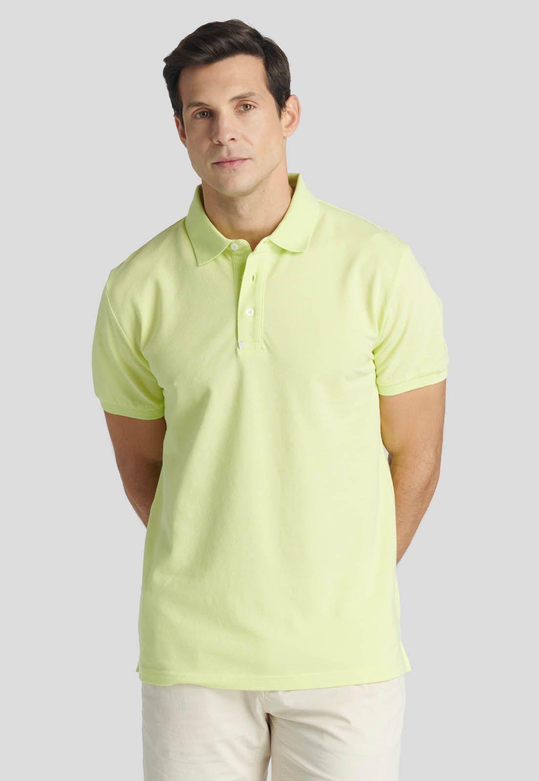 Polo Nantes Heritage Pistacho-0