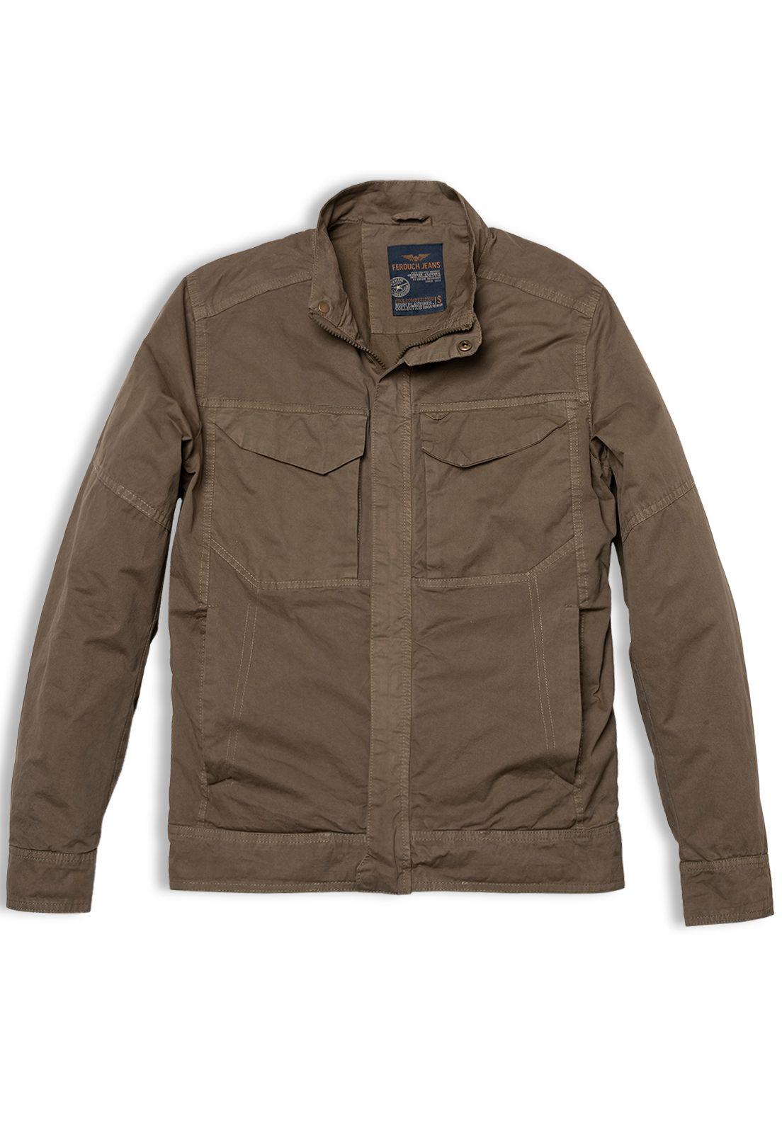 Chaqueta Sport Irving Military-4