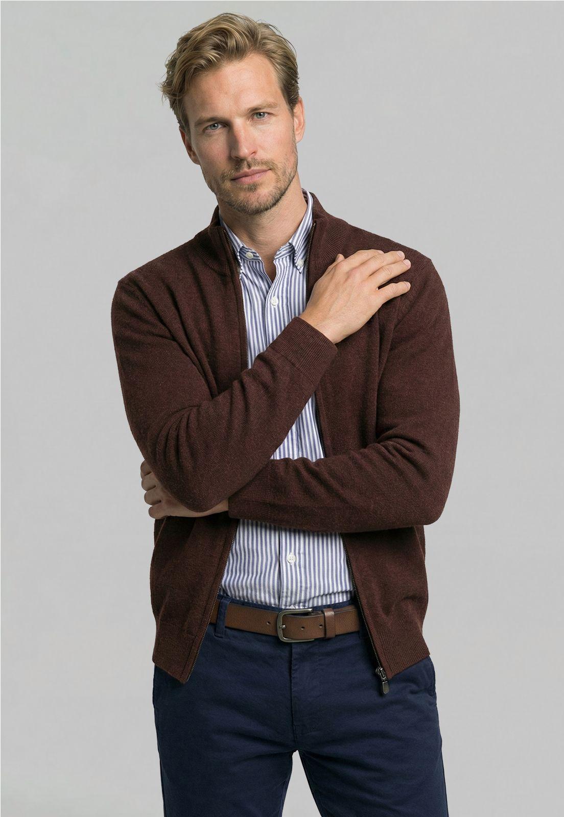 Sweater Almería Chocolate-0