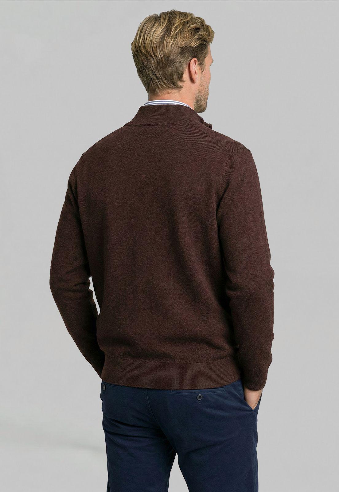 Sweater Almería Chocolate-3