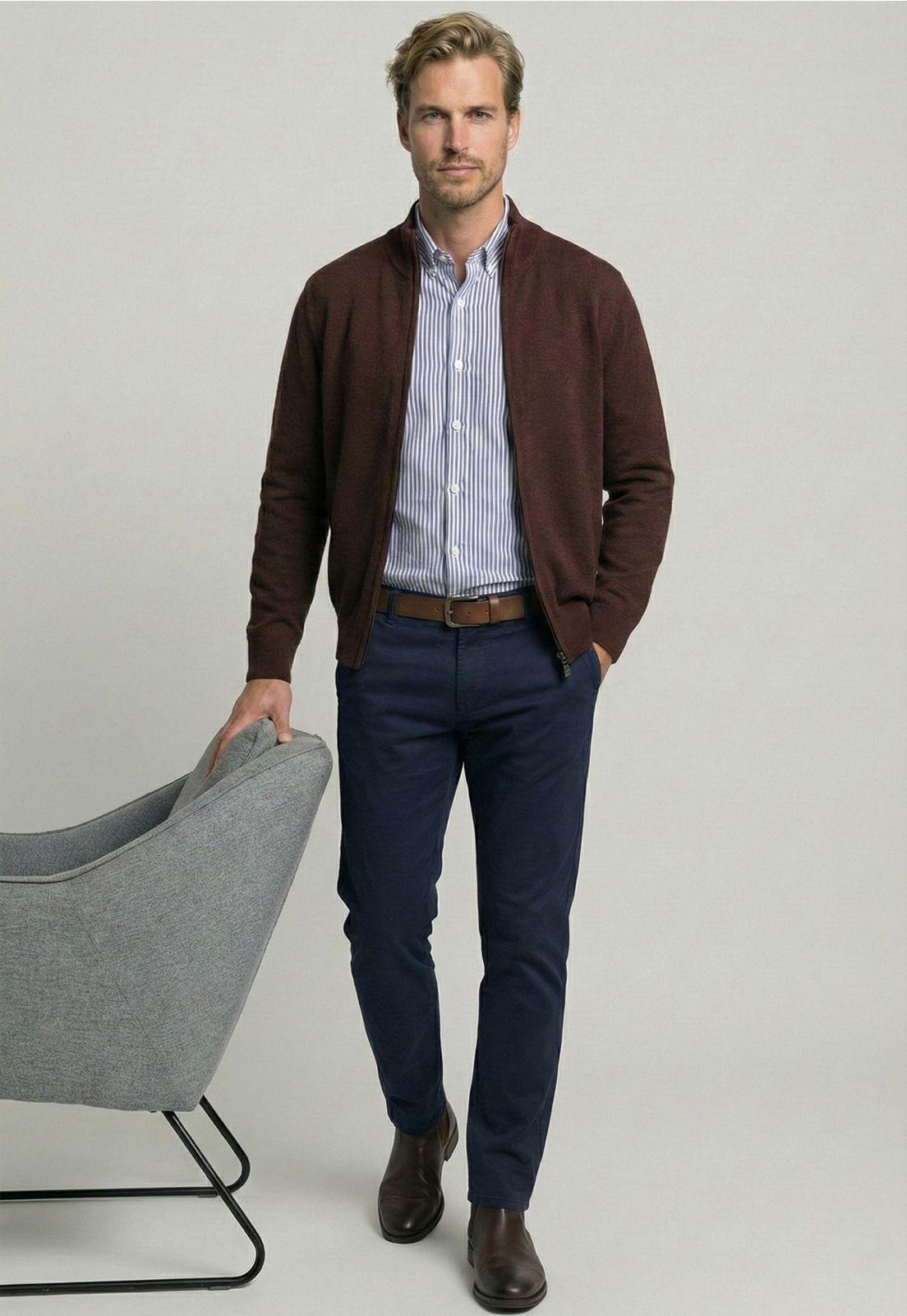 Sweater Almería Chocolate-4