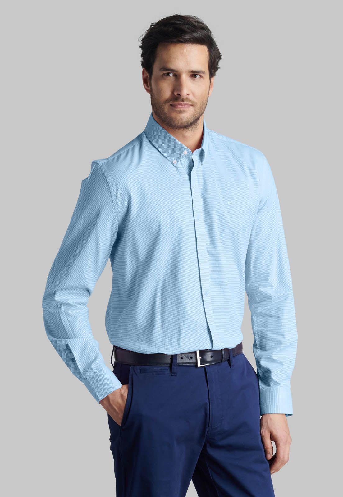 Camisa Claremont Ice-0