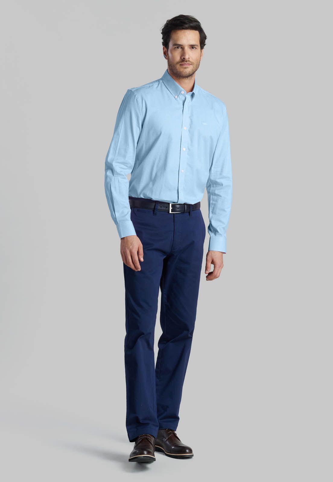Camisa Claremont Ice-1