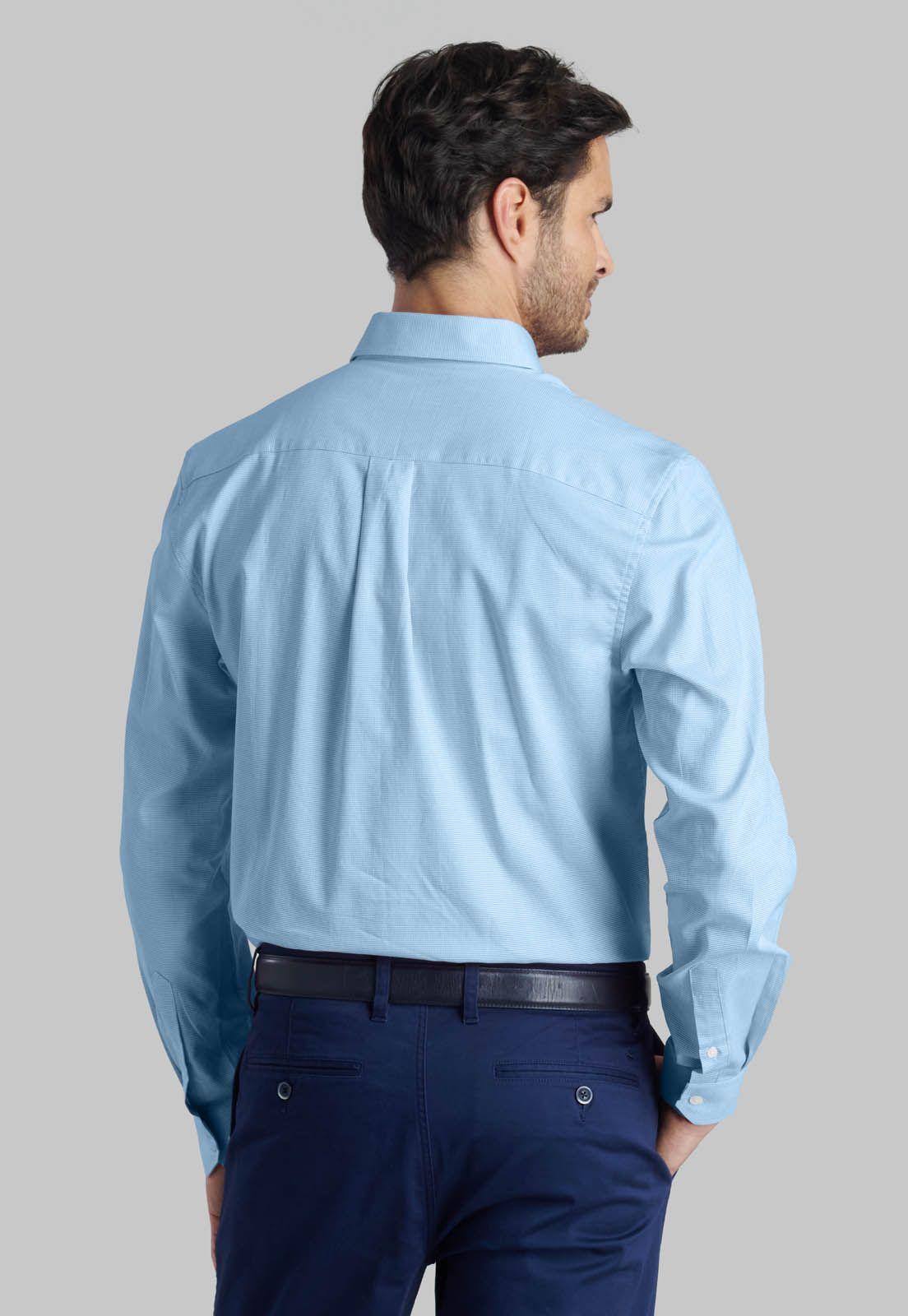 Camisa Claremont Ice-3