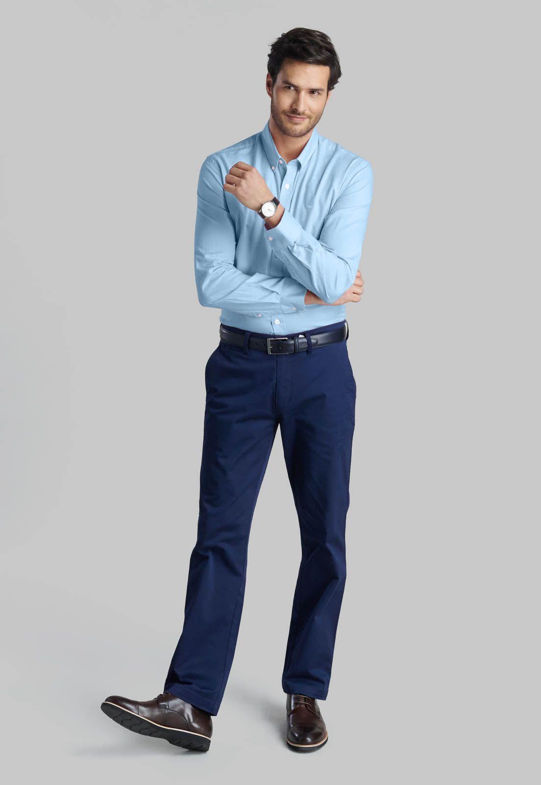Camisa Claremont Ice-4