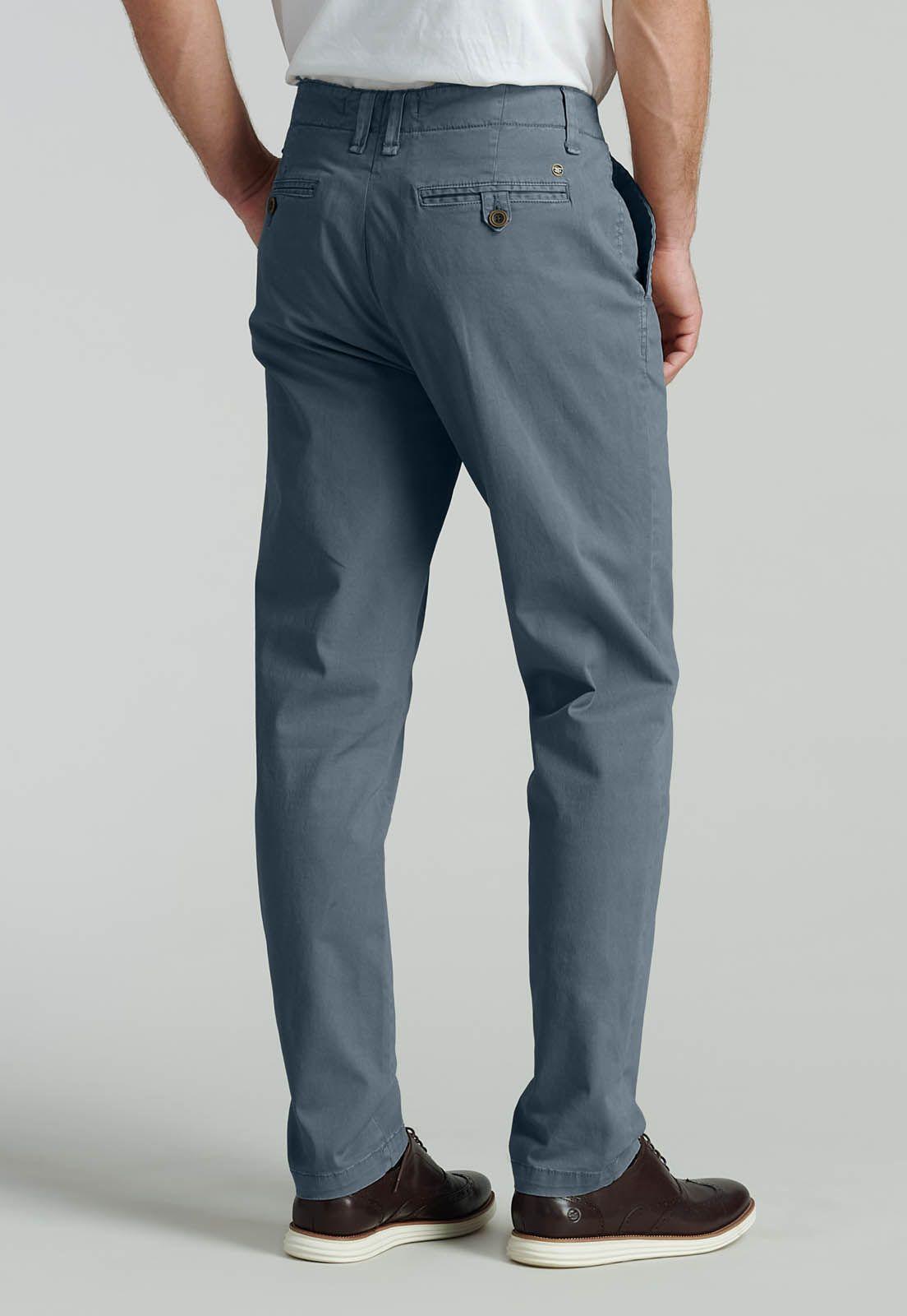 Pantalón Lowell Fr Navy-3