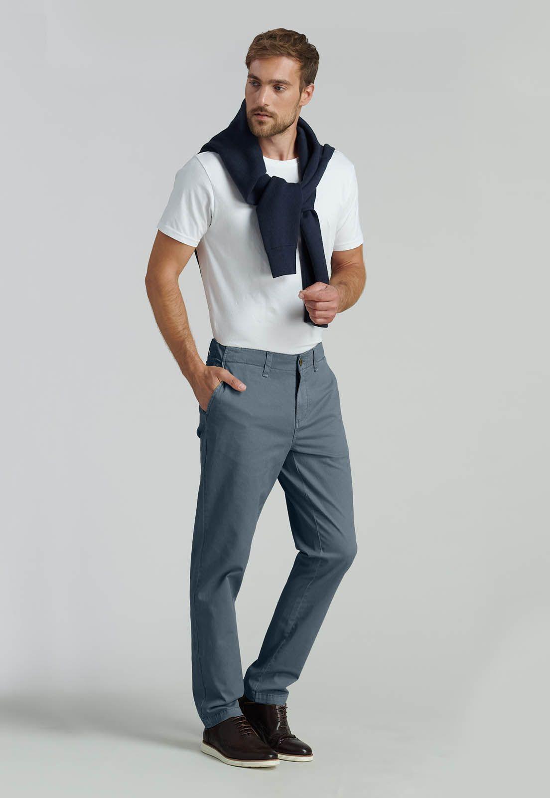 Pantalón Lowell Fr Navy-4