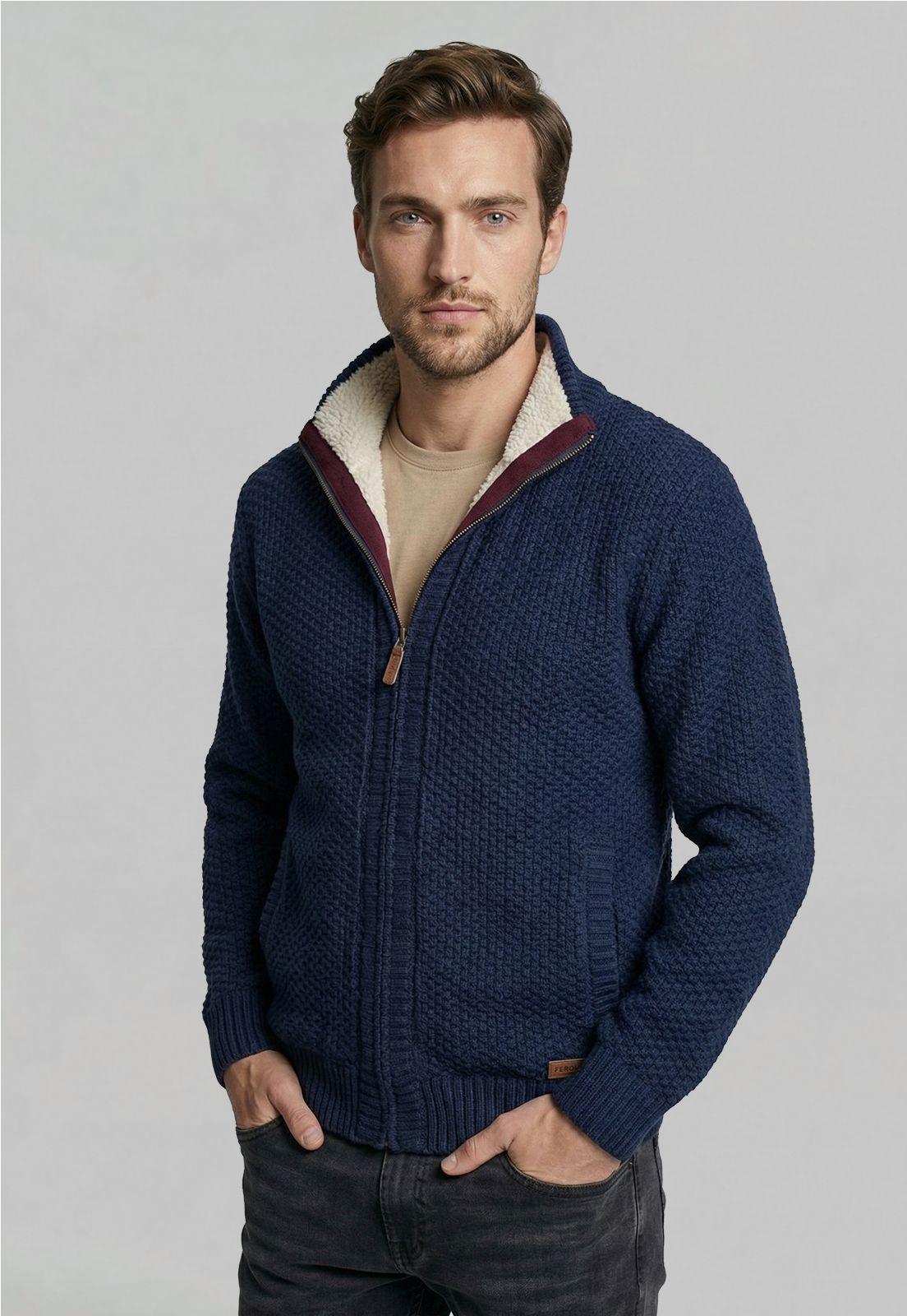 Sweater Clearwater Navy Melange-0